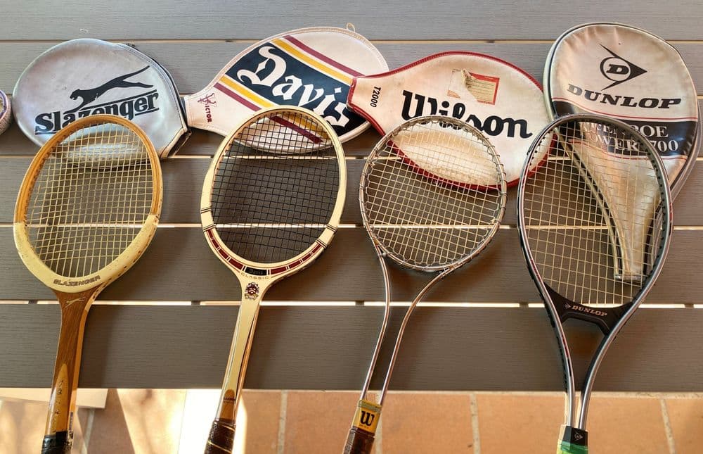 Image for the "Raquetas de tenis" post