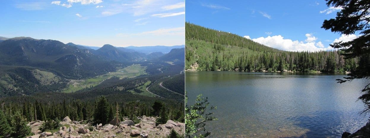 Trail Ridge Road - imágenes JM