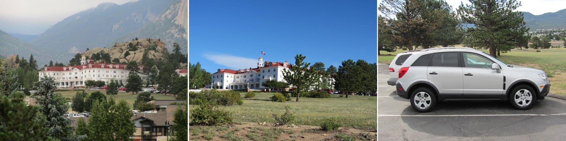 Hotel Stanley en Estes Park - Imagen JM