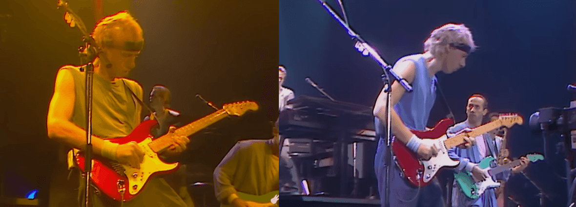 Live Wembley - 10 de julio de 1985