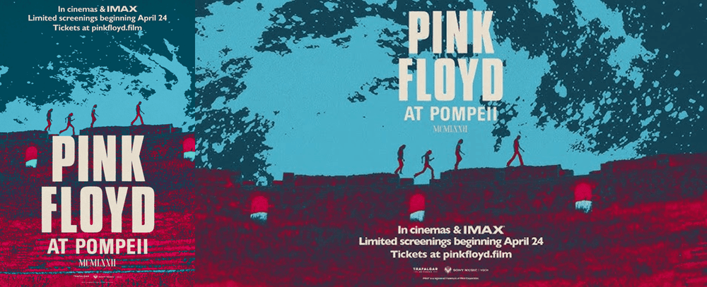 Image for the "Live at Pompeii - MCMLXXII" post