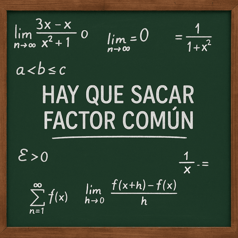 Imagen de la entrada "Ingeniería del factor común"