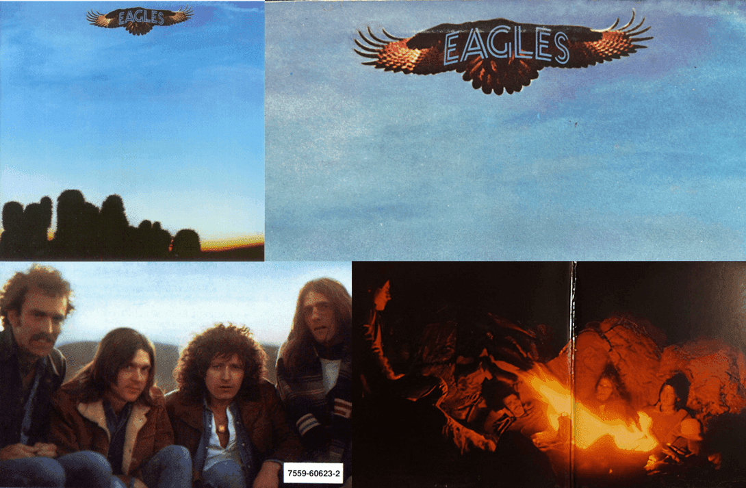 Imágenes del álbum Eagles&nbsp;