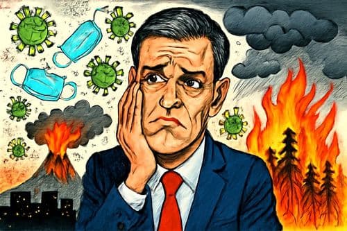 El gobierno no es culpable de nada image