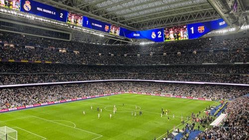 El clásico, otro más image