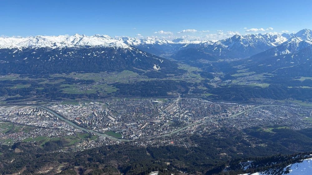 Imagen de la entrada "Una semana en el Tirol"
