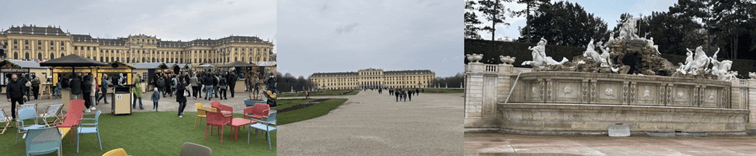 Palacio de Schonbrunn