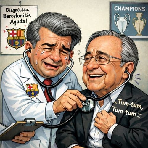 El doctor Joan Laporta image