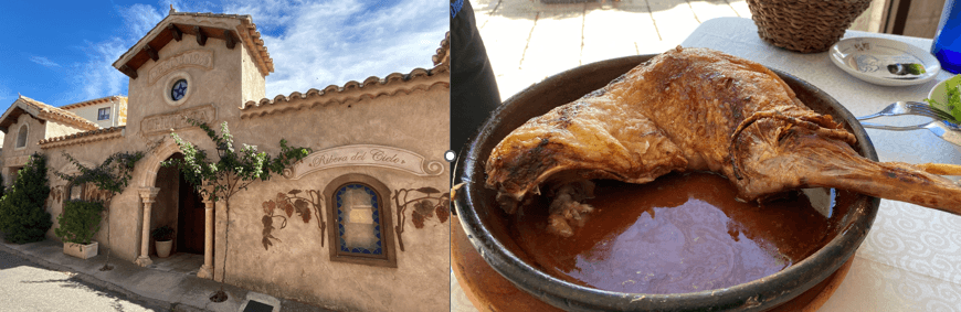 Imágenes de José Madrid