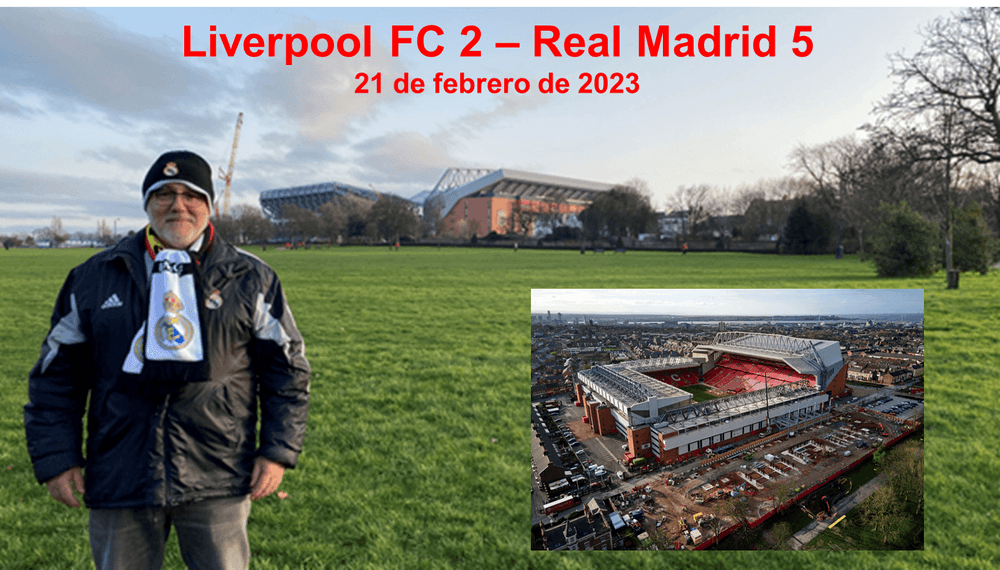 Imagen de la entrada "Haciendo historia en Anfield"