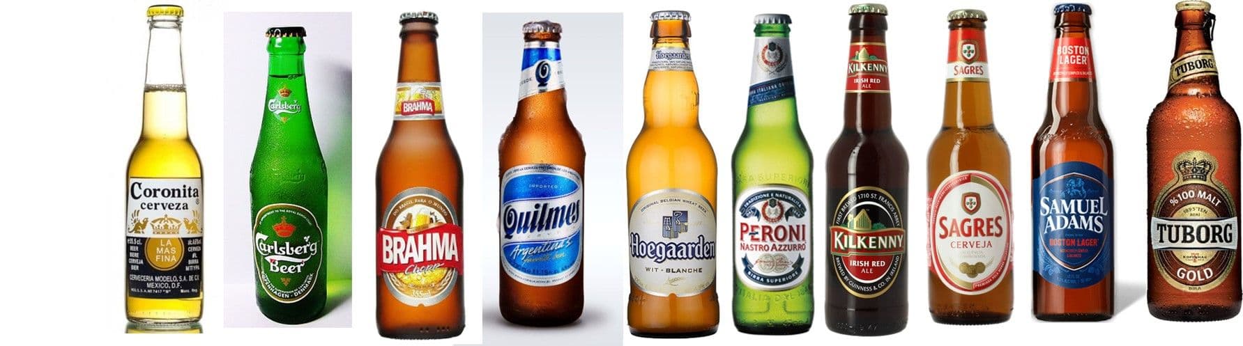 Cervezas internacionales 