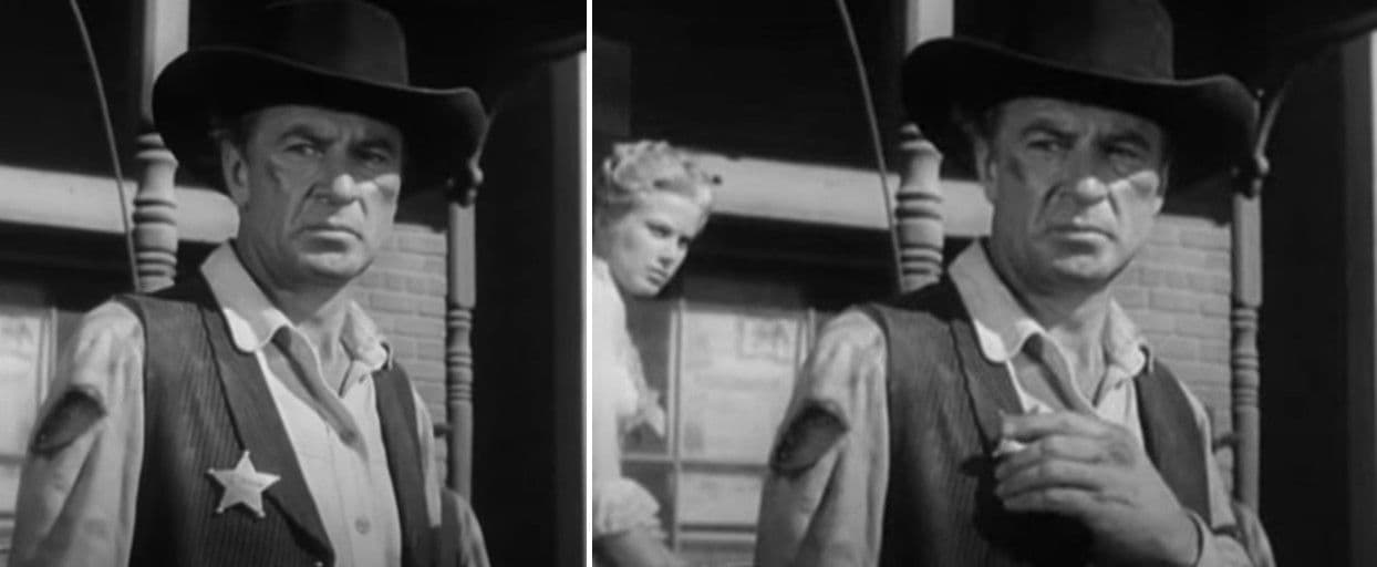 Will Kane (Gary Cooper) - High Noon (Solo ante el peligro)