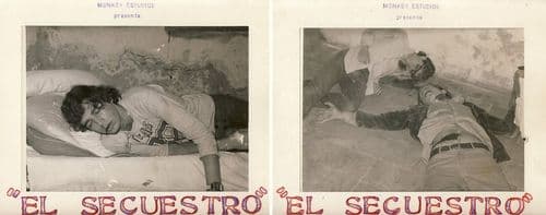 El SECUESTRO de Teddy Foster image