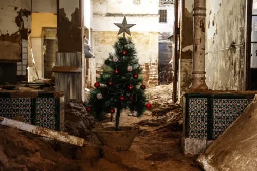 Cronología de una DANA image