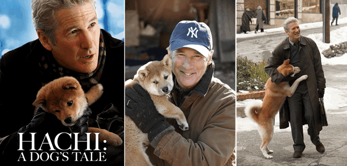 Imágenes de la película Siempre a tu lado (A dog´s tale)