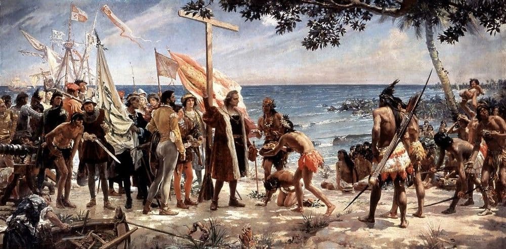 Imagen de la entrada "La Hispanidad"