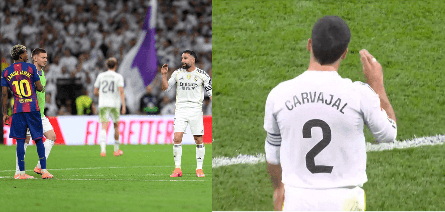 Hablas demasiado......