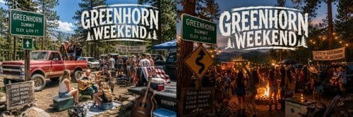 Greenhorn weekend image