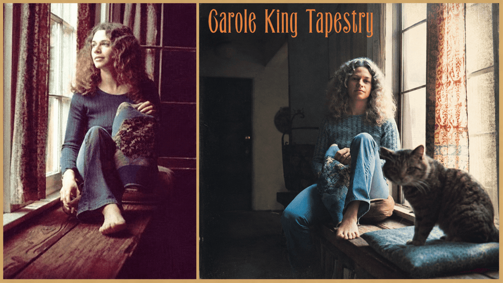 Imagen de la entrada "Tapestry, Carole King, 1971"